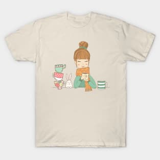 TEA TIME T-Shirt